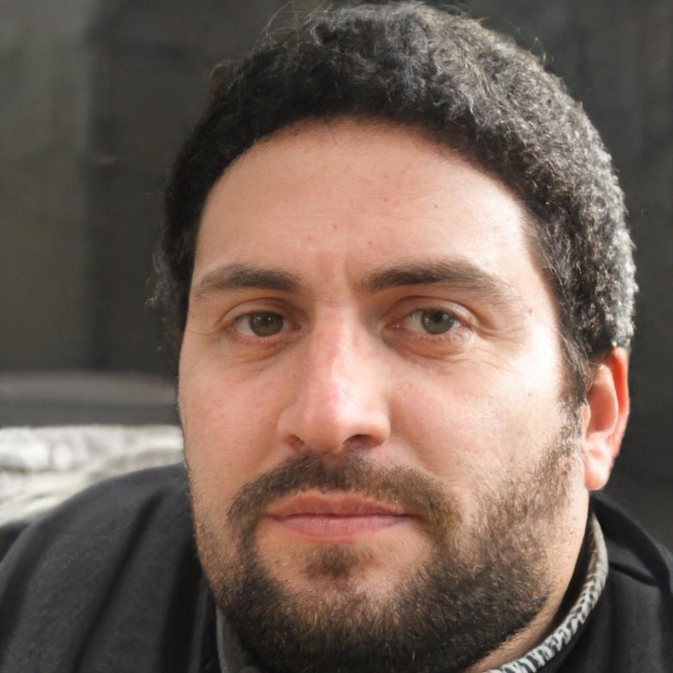 Portrait de formateur en stratégies d'investissement